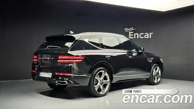 2022 Genesis GV80