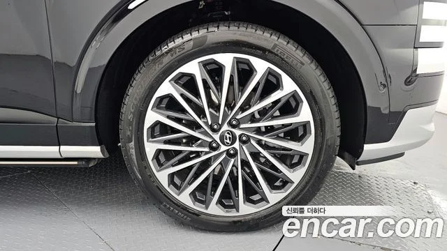 2025 Hyundai Palisade (LX3)