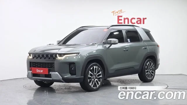 2022 KG Mobility Torres