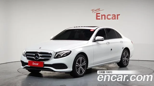 2020 Mercedes-Benz E-클래스 W213
