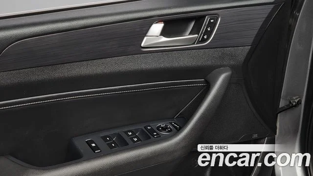 2017 Hyundai 쏘나타 뉴 라이즈 하이브리드