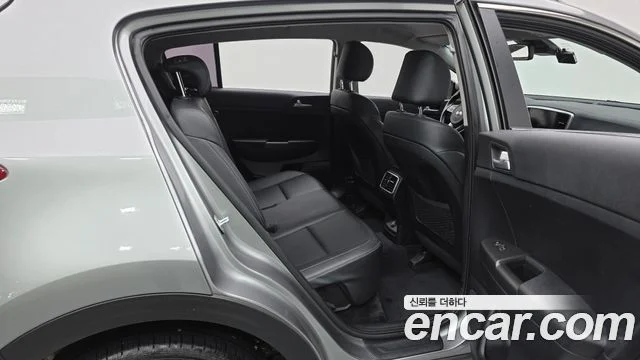 2020 Kia Sportage The Bold