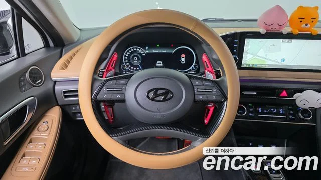 2021 Hyundai Sonata (DN8)