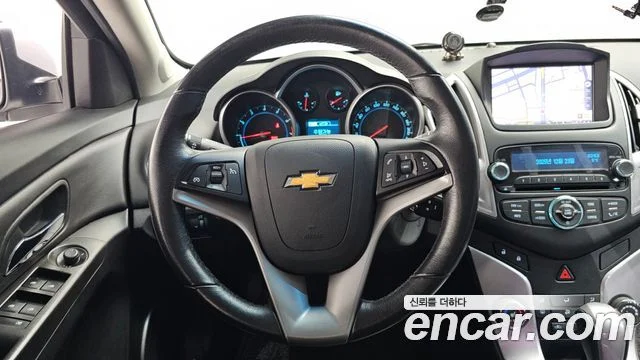 2012 Chevrolet 크루즈