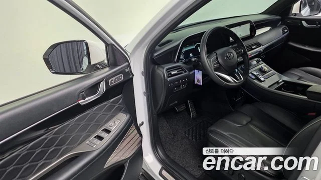 2020 Hyundai Palisade