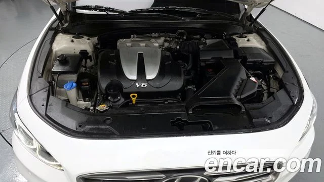 2018 Hyundai 그랜저 IG