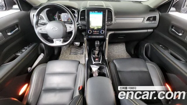 2020 Renault Korea QM6 (New)