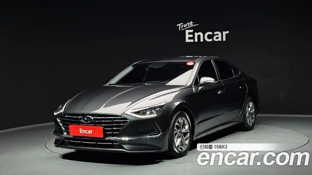 2021 Hyundai Sonata (DN8)