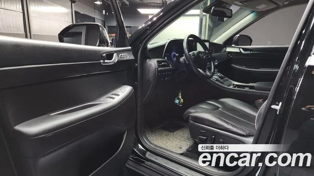 2022 Hyundai Palisade