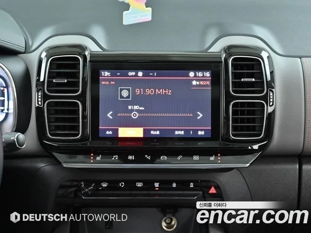 2020 시트로엥/DS C5 에어크로스