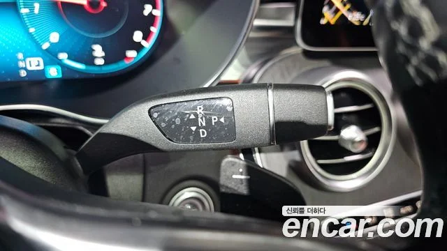 2020 Mercedes-Benz GLC-클래스 X253