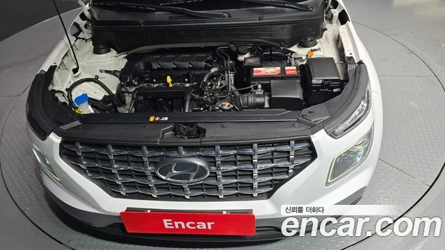 2022 Hyundai 베뉴