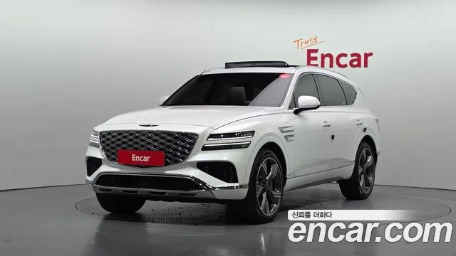 2023 Genesis GV80