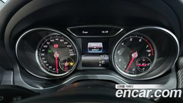 2019 Mercedes-Benz GLA-클래스 X156