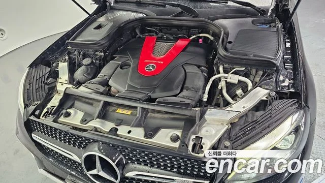 2017 Mercedes-Benz GLC-클래스 X253