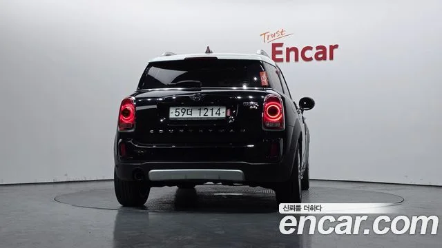 2018 MINI 쿠퍼 컨트리맨