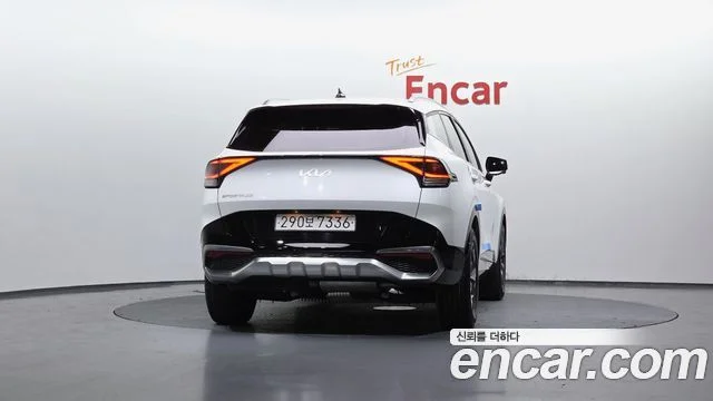 2021 Kia Sportage Gen.5