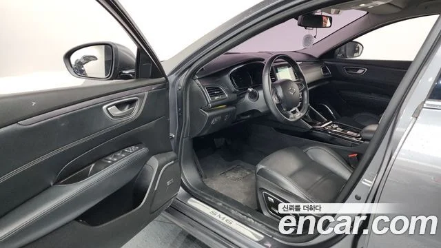 2016 Renault Korea SM6