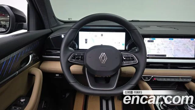 2025 Renault Korea 그랑 콜레오스