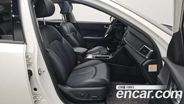 2018 Kia K5 하이브리드 2세대