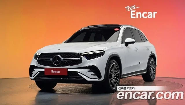 2023 Mercedes-Benz GLC-클래스 X254