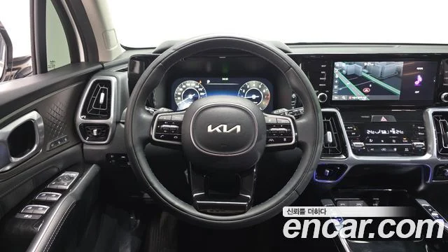 2021 Kia Sorento Gen.4