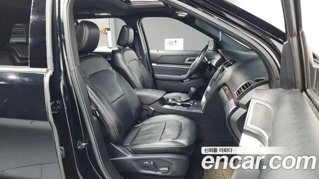 2018 Ford 익스플로러