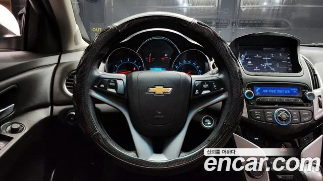 2016 Chevrolet 어메이징 뉴 크루즈