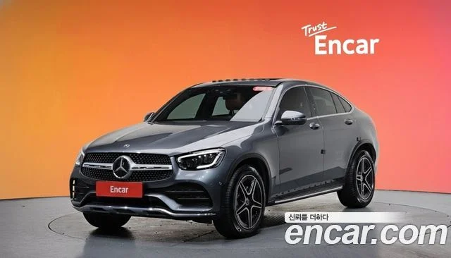 2021 Mercedes-Benz GLC-클래스 X253