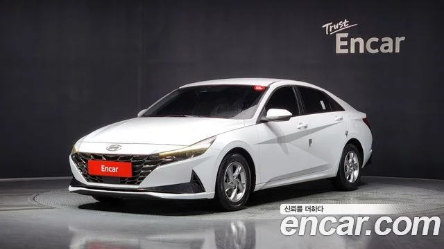 2021 Hyundai Avante (CN7)