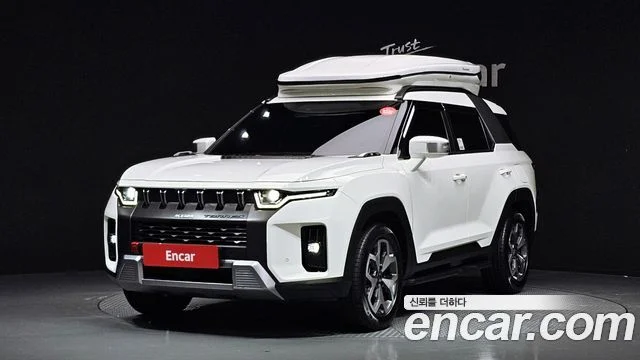 2023 KG Mobility Torres