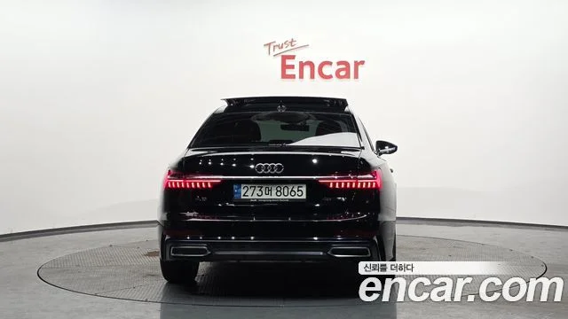 2021 Audi A6 (C8)