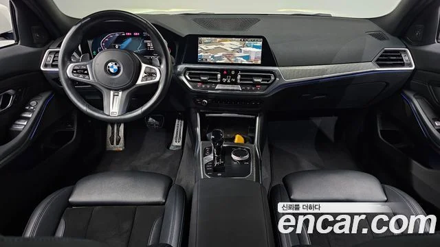 2021 BMW 3 Series (G20)