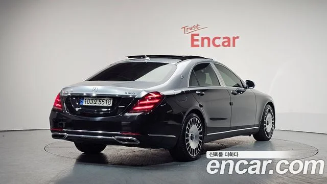 2016 Mercedes-Benz S-클래스 W222