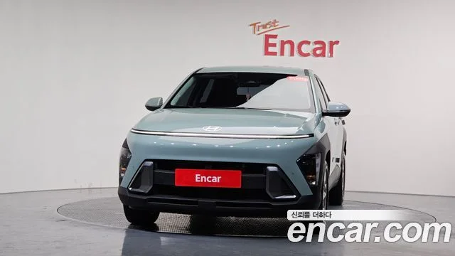 2024 Hyundai Kona (SX2)