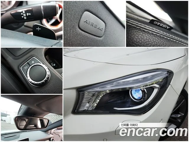 2016 Mercedes-Benz CLA-클래스 C117