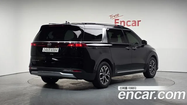 2020 Kia Carnival Gen.4