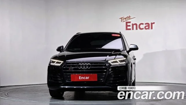 2020 Audi SQ5 (FY)