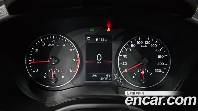 2022 Kia 모닝 어반 (JA)