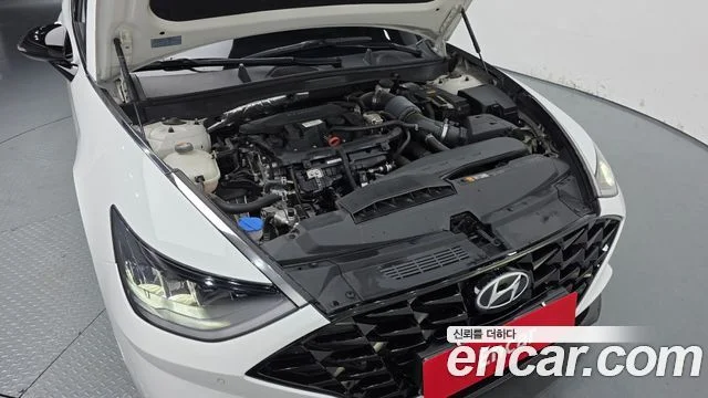2022 Hyundai Sonata (DN8)