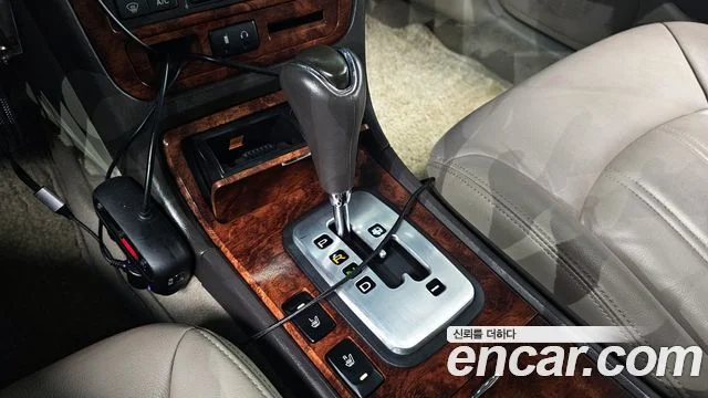 2002 Hyundai 뉴 그랜저 XG