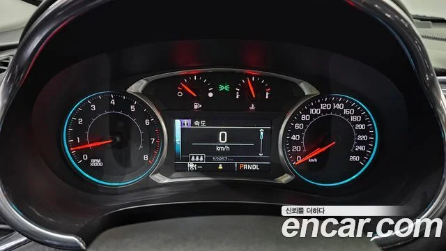 2017 Chevrolet 올 뉴 말리부