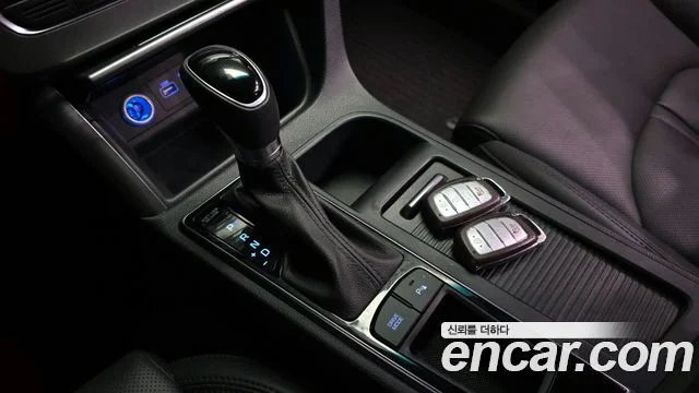 2016 Hyundai Sonata (LF)