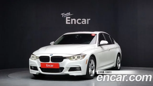 2014 BMW 3 Series (F30)