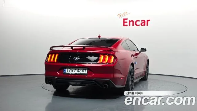 2023 Ford 머스탱