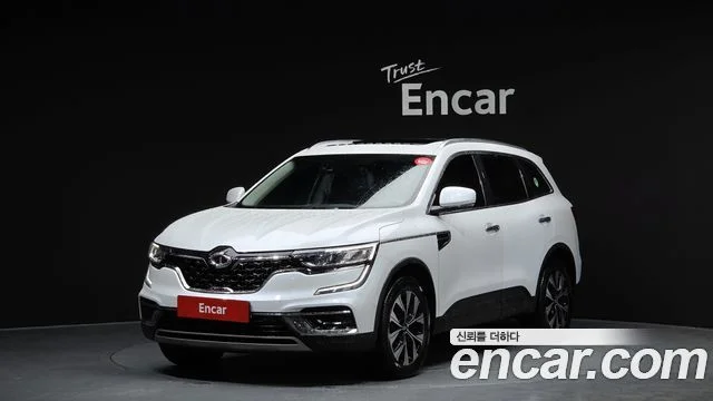 2021 Renault Korea QM6 (New)