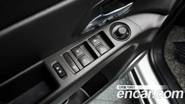 2015 Chevrolet 어메이징 뉴 크루즈