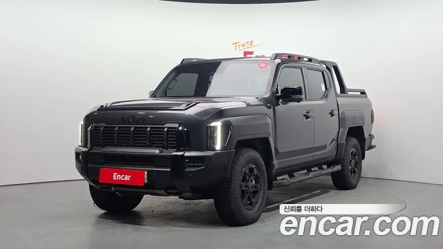 2025 Kia 타스만