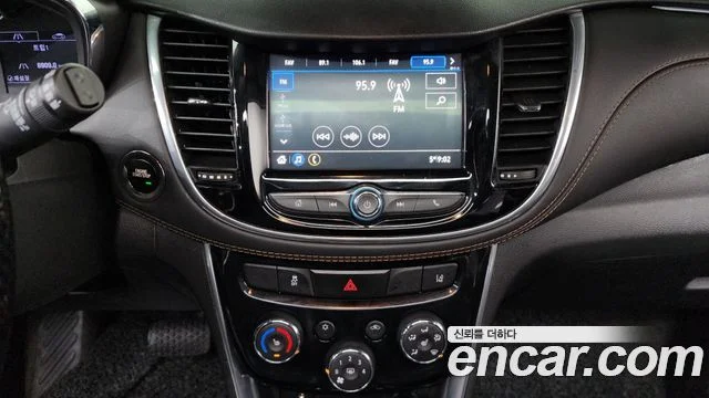 2019 Chevrolet Trax (New)