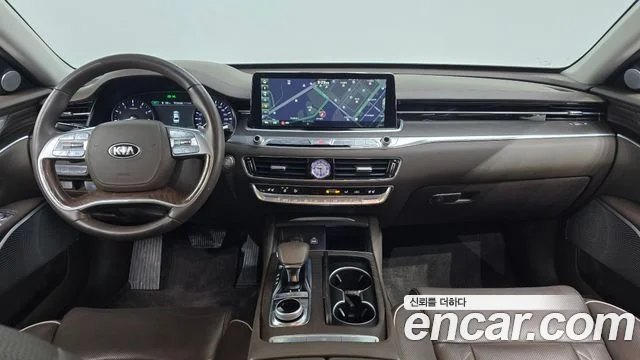 2019 Kia 더 K9